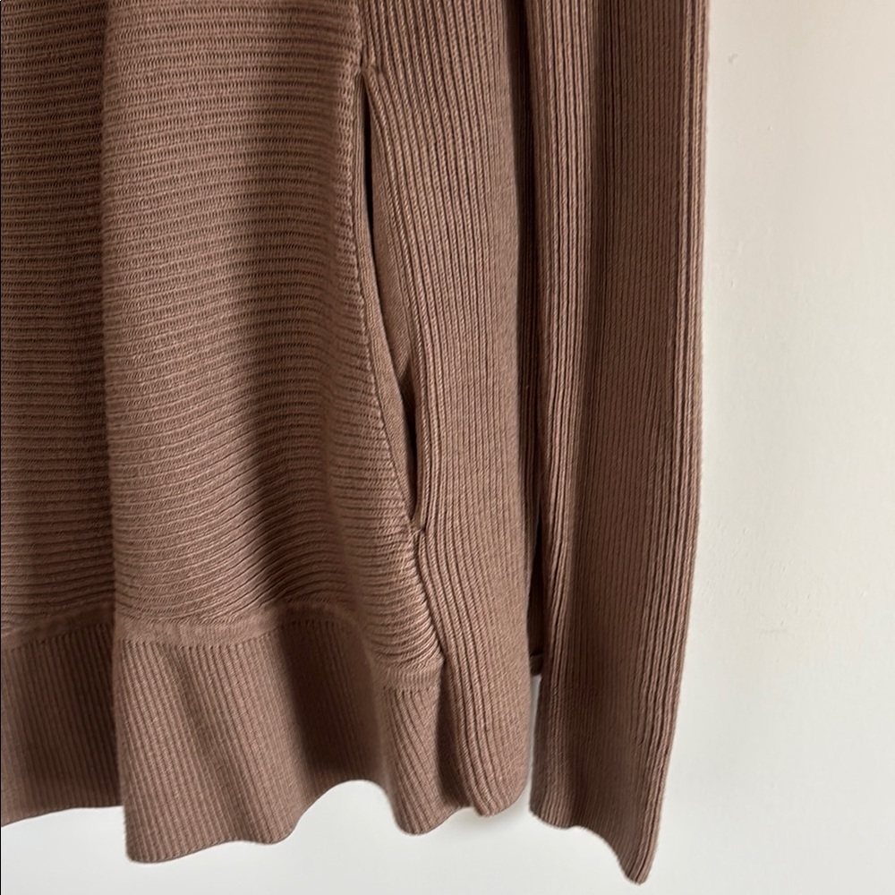 lululemon athletica Light Brown Women's Cardigan - Picture 5 of 11